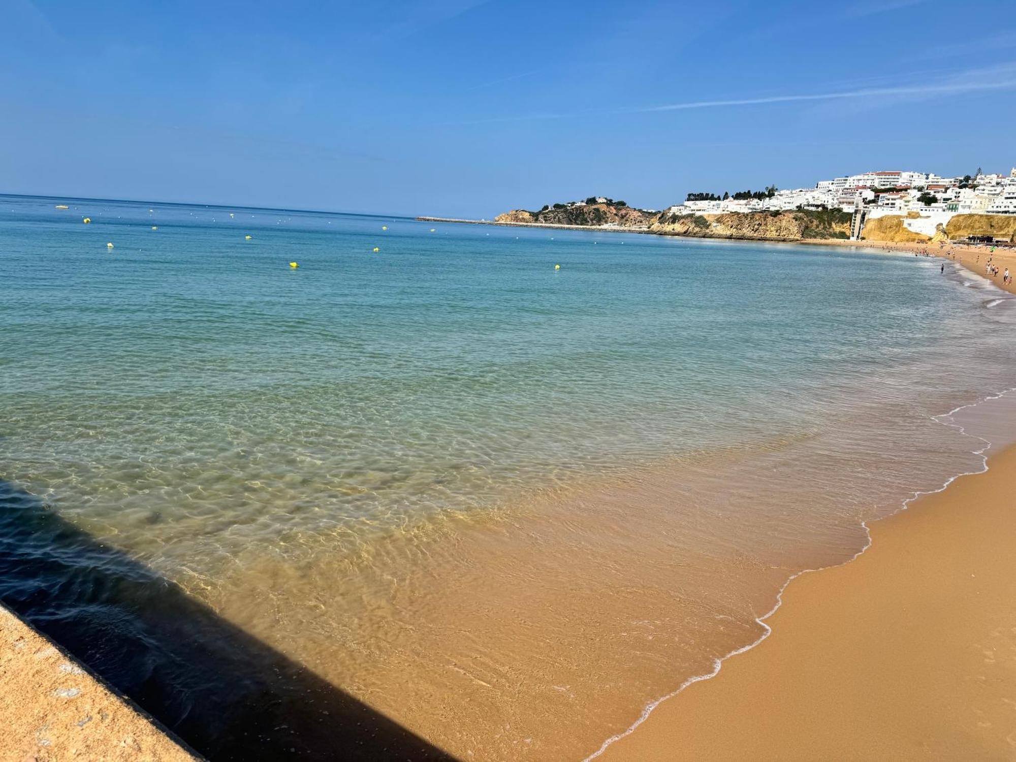 Almar Studio - Albufeira - Praia Dos Pescadores Luaran gambar