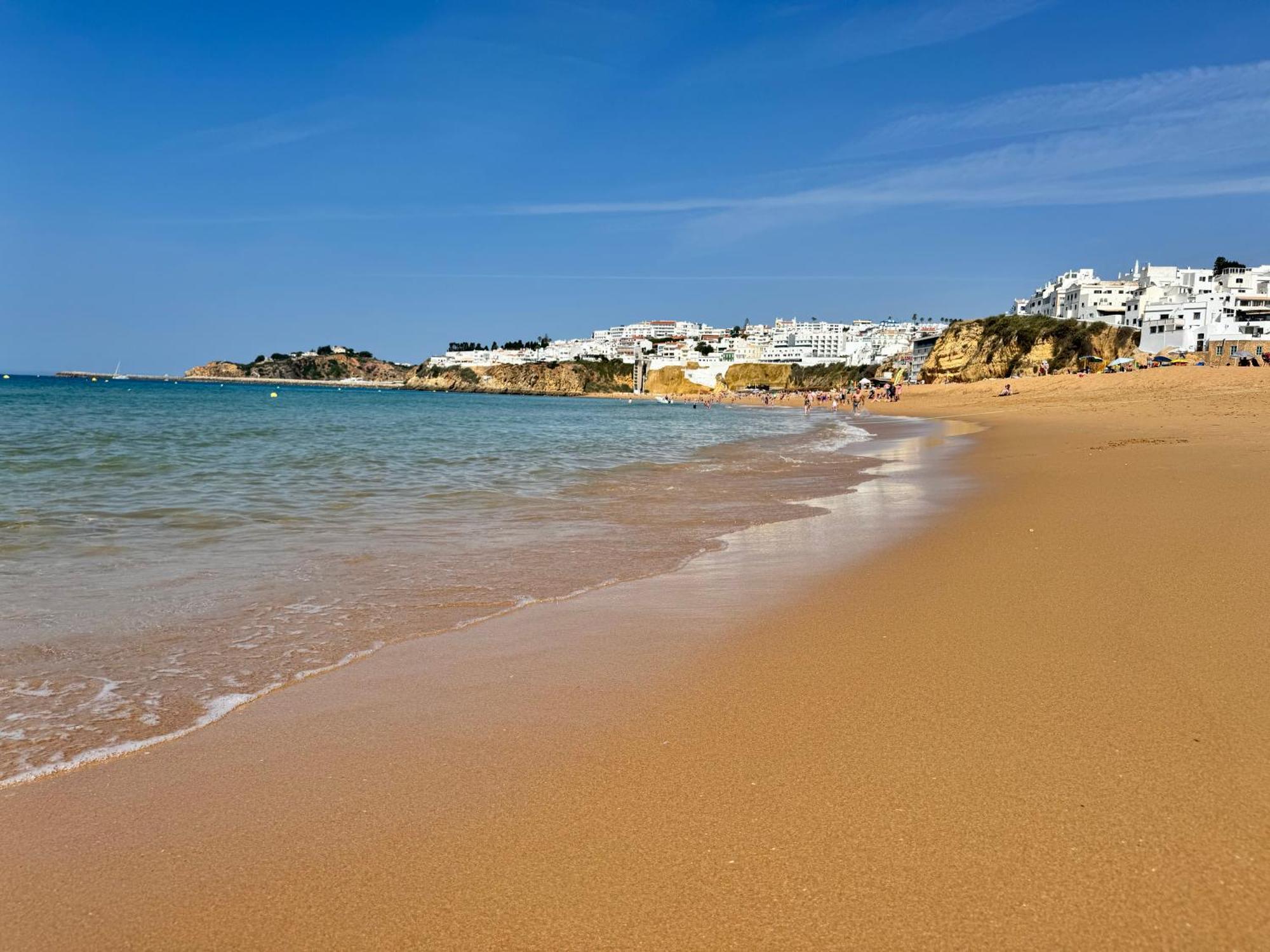 Almar Studio - Albufeira - Praia Dos Pescadores Luaran gambar